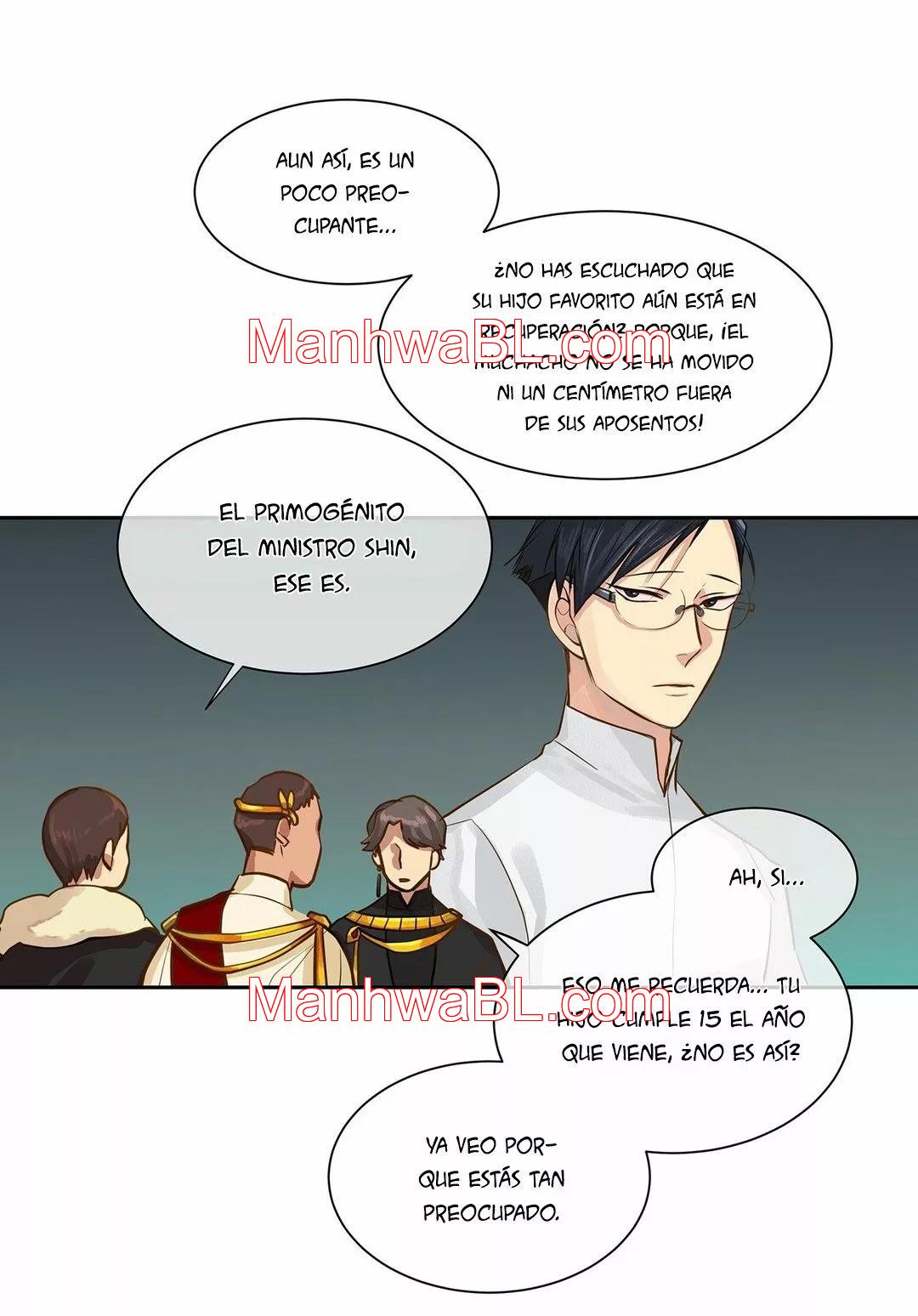 El Creador Del Rey - Capítulo 30 manhwa