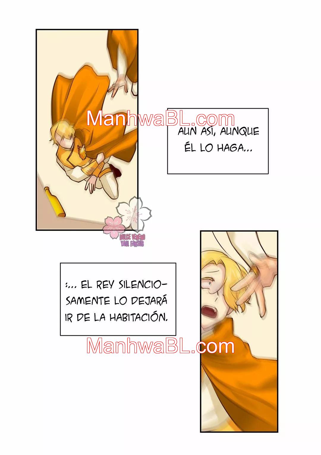El Creador Del Rey - Capítulo 31.3 manhwa
