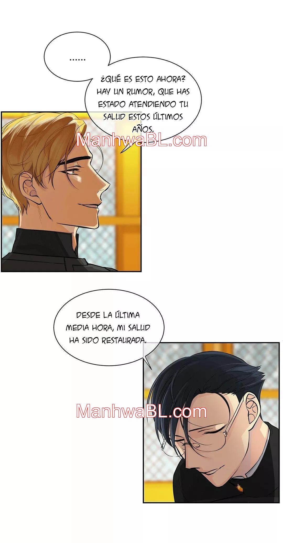 El Creador Del Rey - Capítulo 37.2 manhwa