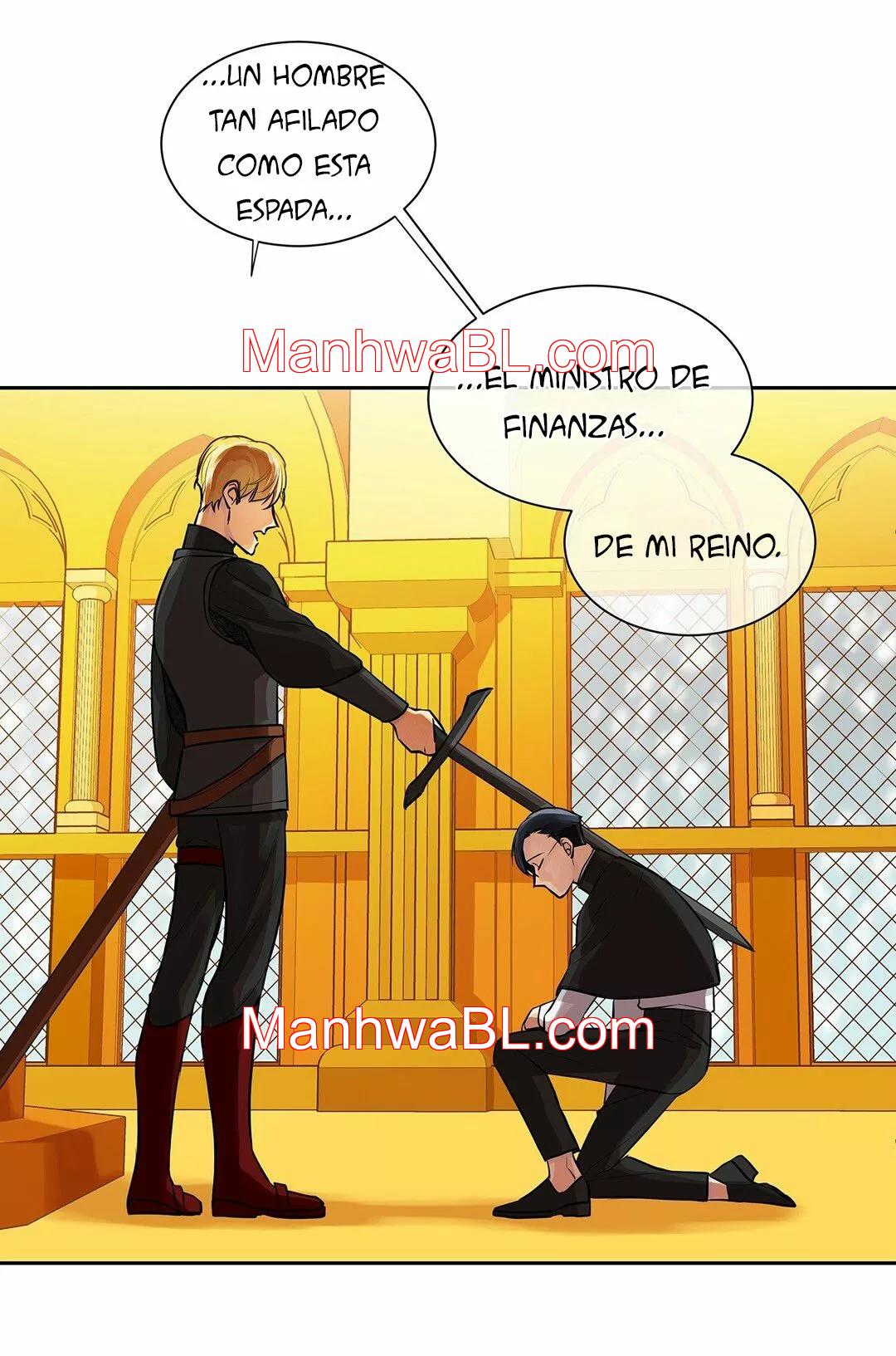 El Creador Del Rey - Capítulo 37.2 manhwa