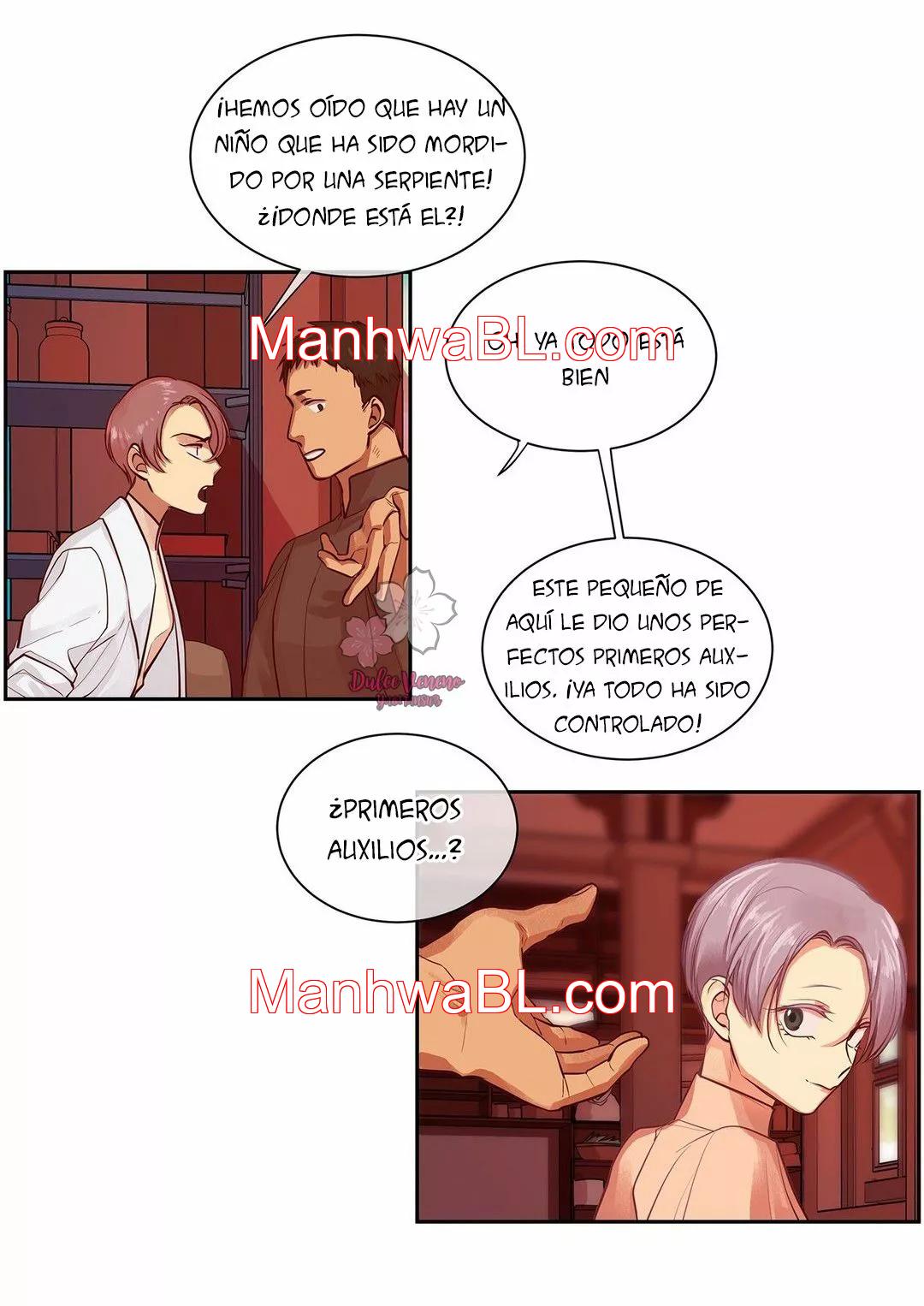 El Creador Del Rey - Capítulo 27 manhwa