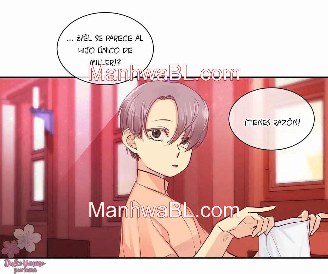 El Creador Del Rey - Capítulo 27 manhwa