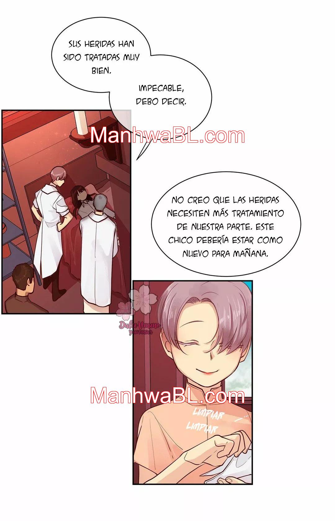 El Creador Del Rey - Capítulo 27 manhwa