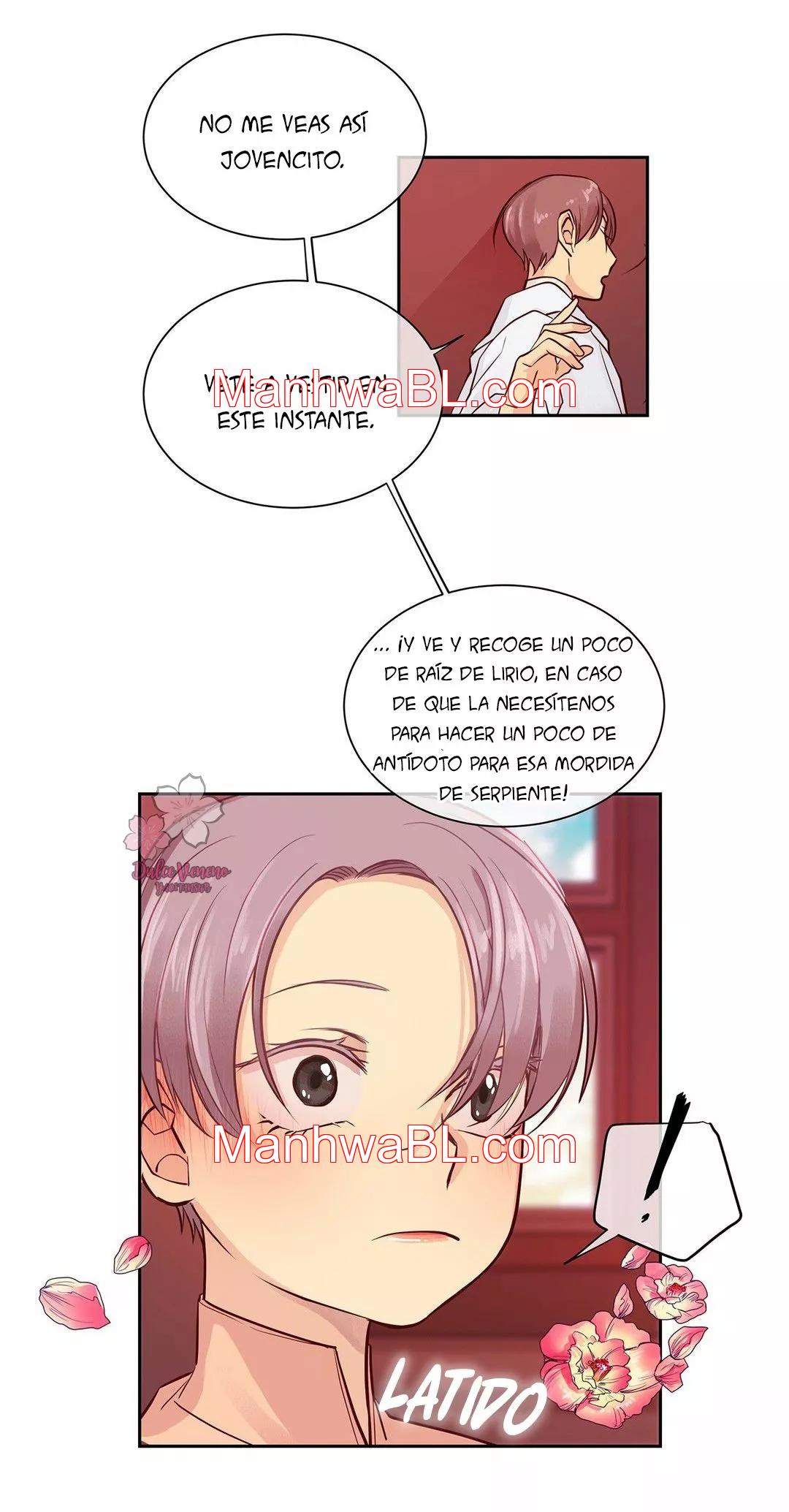 El Creador Del Rey - Capítulo 27 manhwa