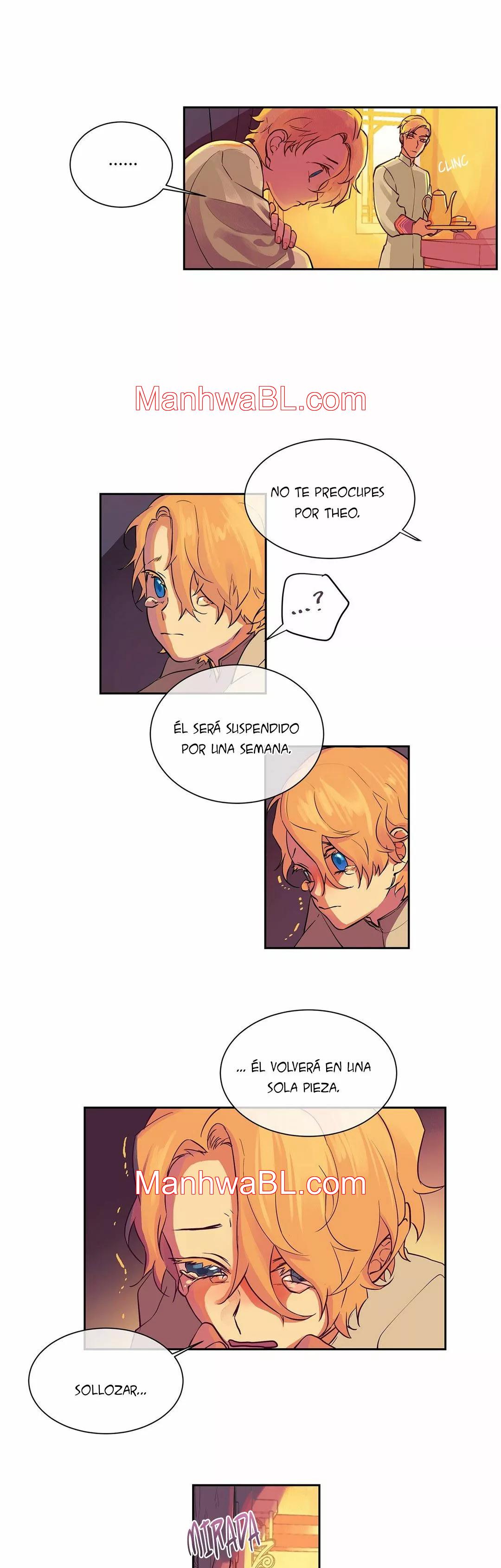 El Creador Del Rey - Capítulo 21.3 manhwa