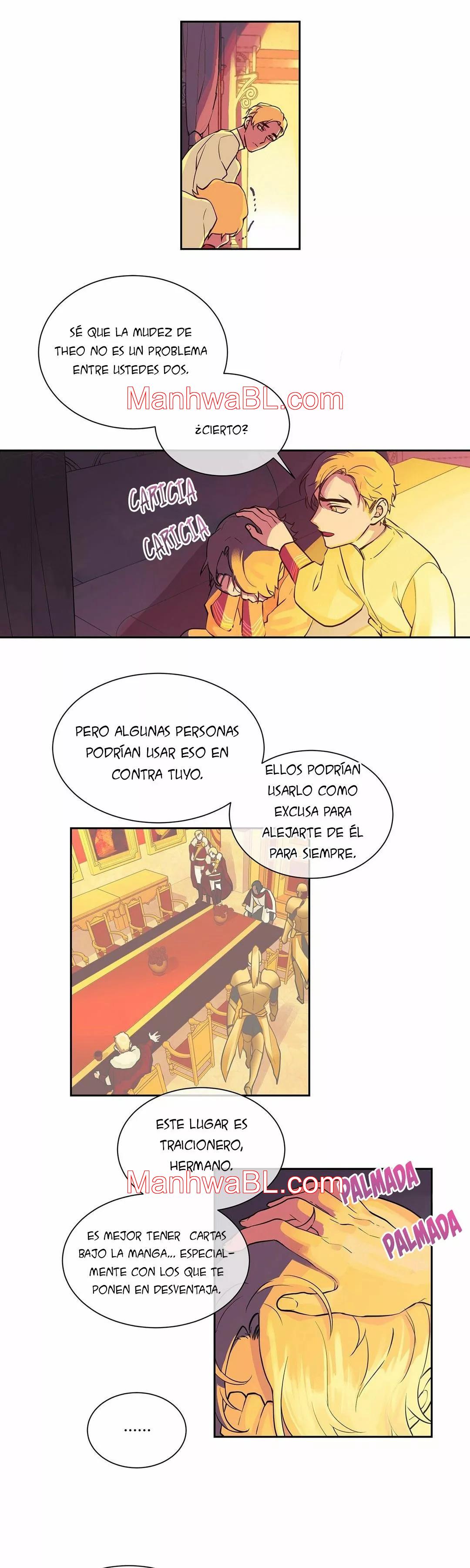 El Creador Del Rey - Capítulo 21.3 manhwa
