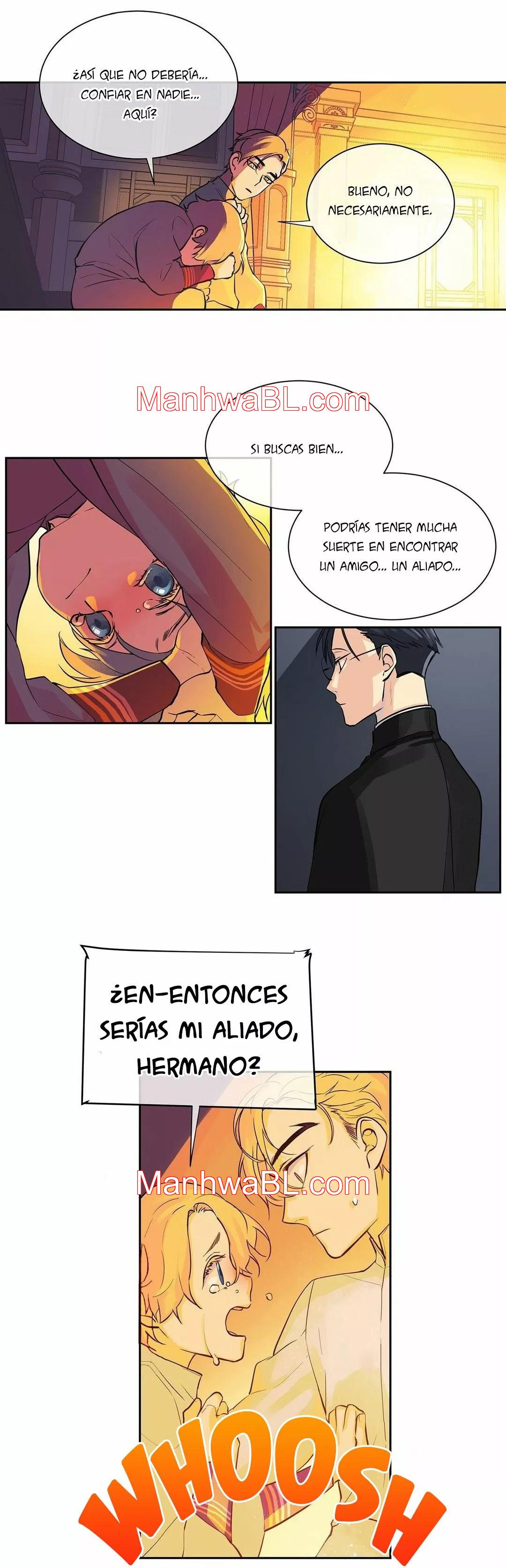 El Creador Del Rey - Capítulo 21.3 manhwa