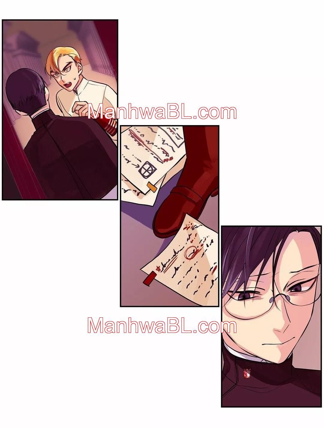 El Creador Del Rey - Capítulo 24 manhwa