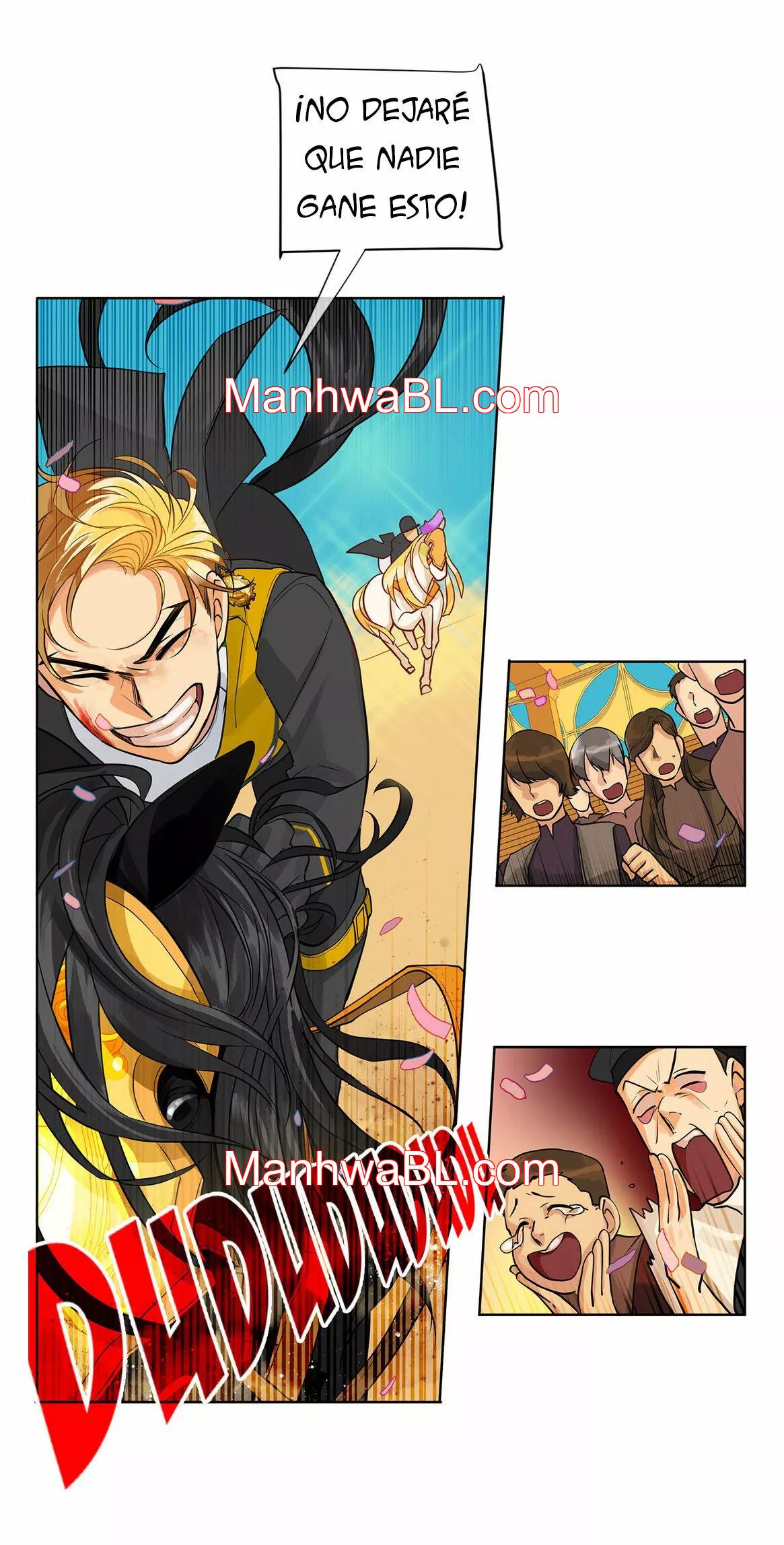 El Creador Del Rey - Capítulo 13.3 manhwa