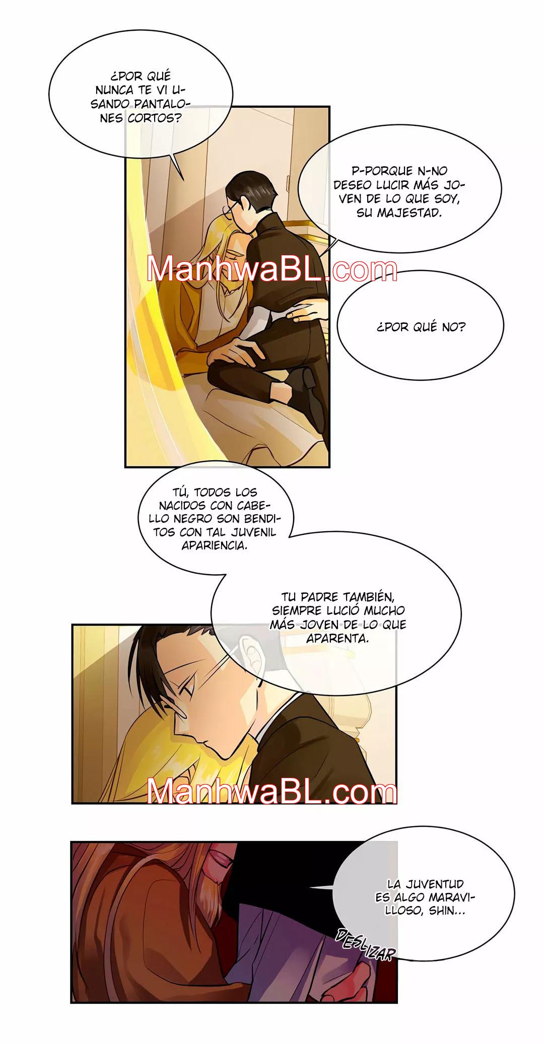 El Creador Del Rey - Capítulo 23.3 manhwa