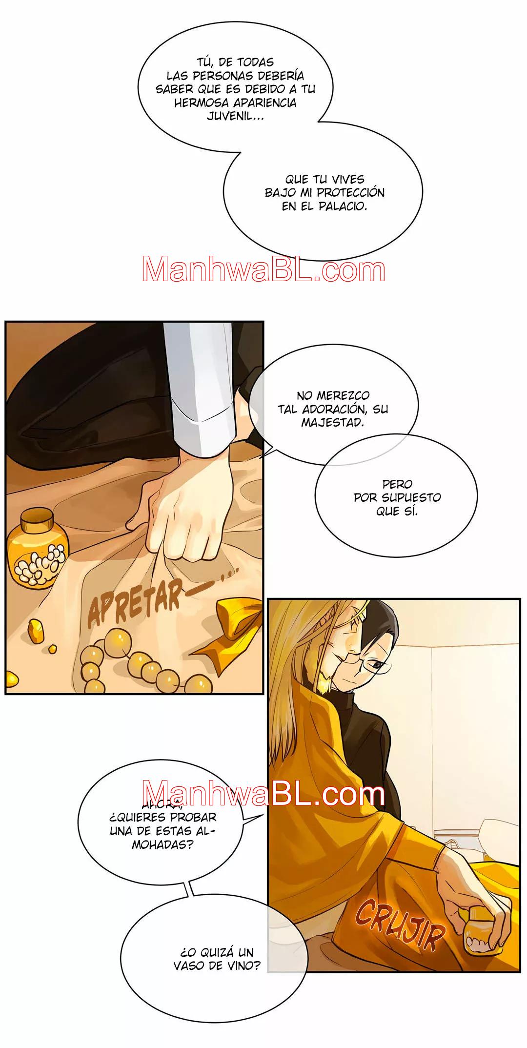 El Creador Del Rey - Capítulo 23.3 manhwa