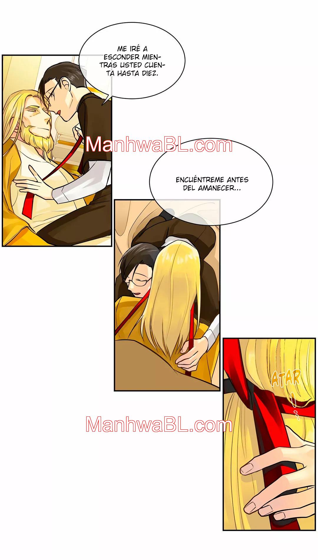 El Creador Del Rey - Capítulo 23.3 manhwa