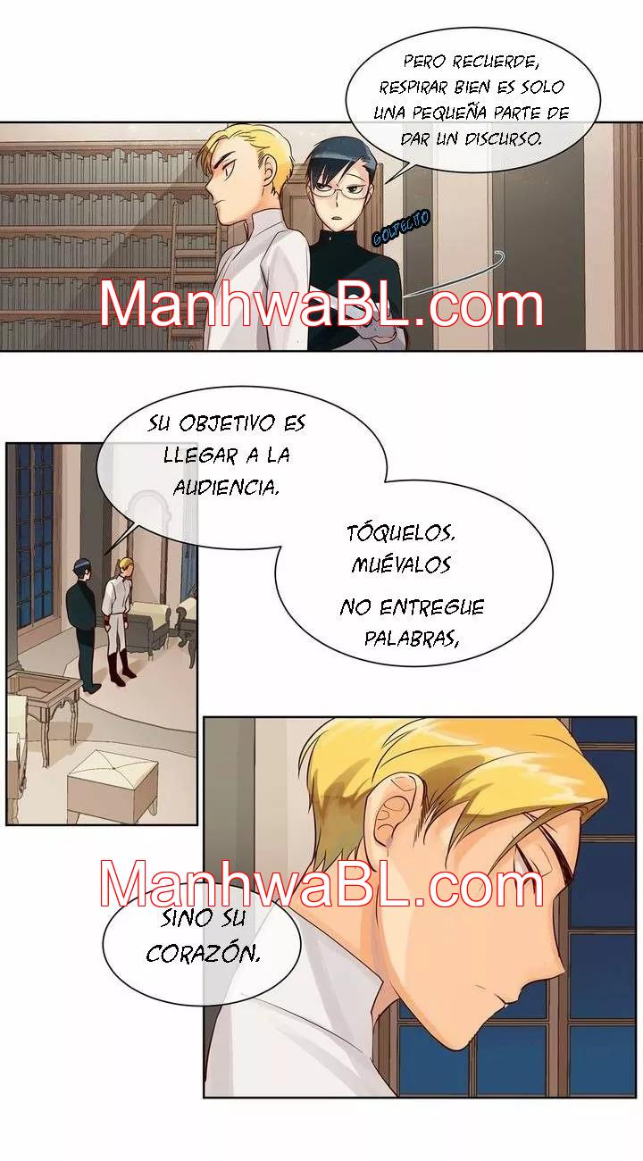 El Creador Del Rey - Capítulo 5.2 manhwa