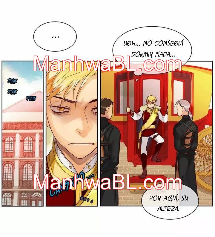 El Creador Del Rey - Capítulo 5.2 manhwa