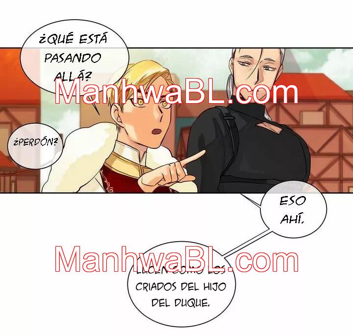 El Creador Del Rey - Capítulo 5.2 manhwa