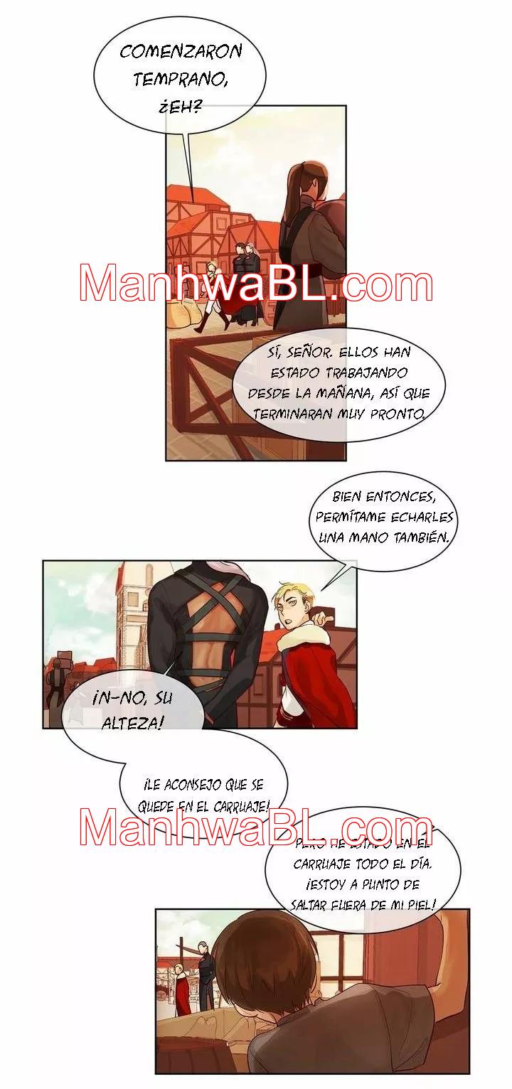 El Creador Del Rey - Capítulo 5.2 manhwa
