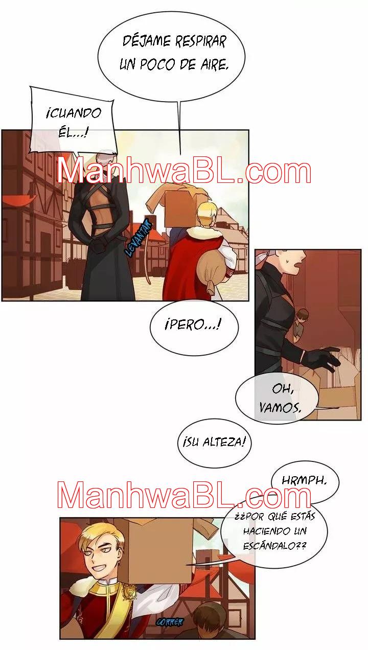 El Creador Del Rey - Capítulo 5.2 manhwa