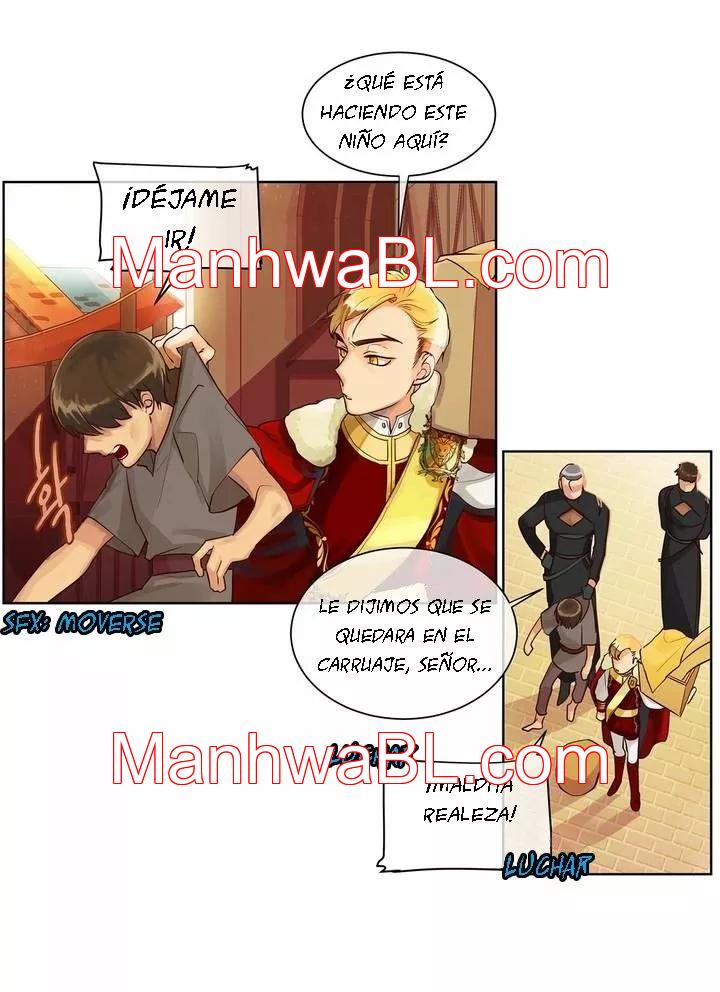 El Creador Del Rey - Capítulo 5.2 manhwa