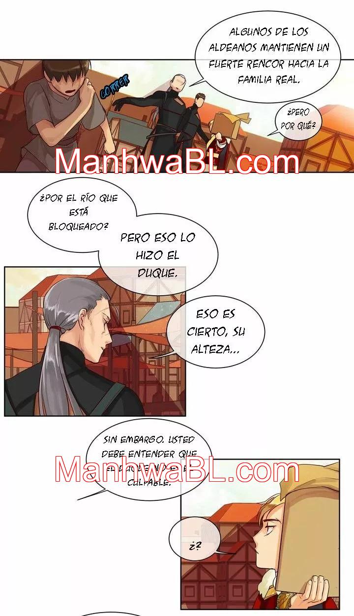 El Creador Del Rey - Capítulo 5.2 manhwa
