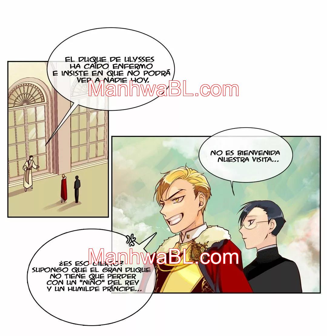 El Creador Del Rey - Capítulo 4 manhwa