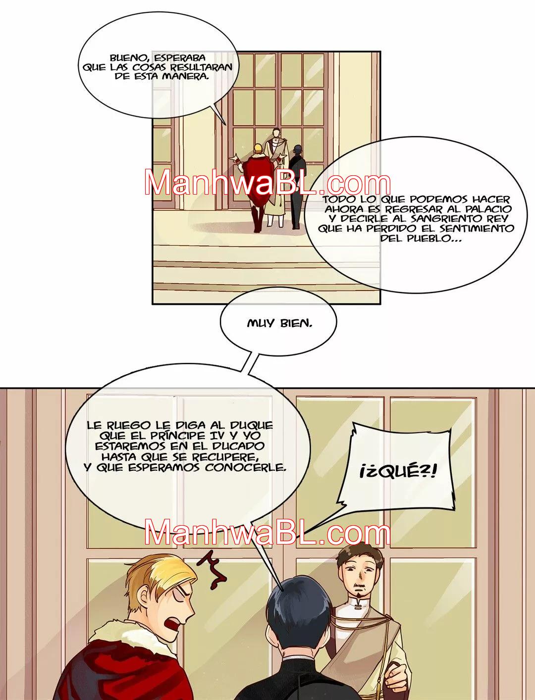 El Creador Del Rey - Capítulo 4 manhwa