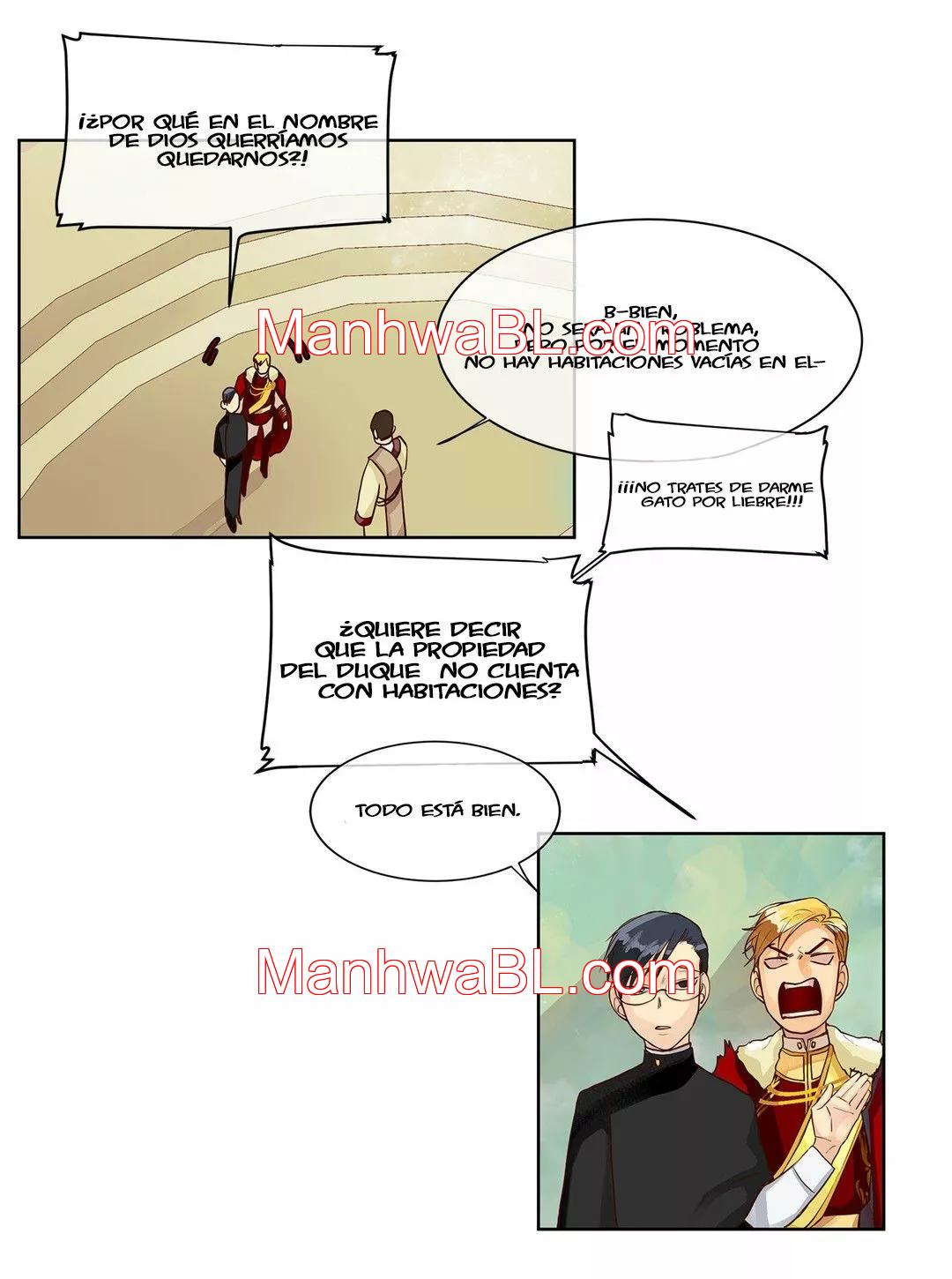 El Creador Del Rey - Capítulo 4 manhwa