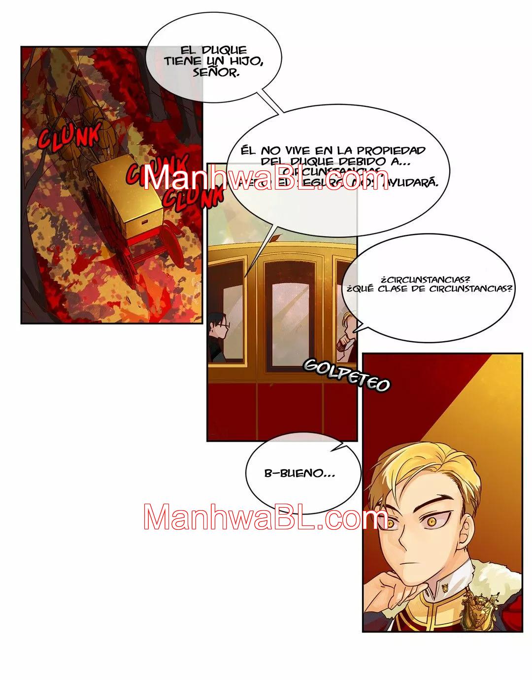 El Creador Del Rey - Capítulo 4 manhwa
