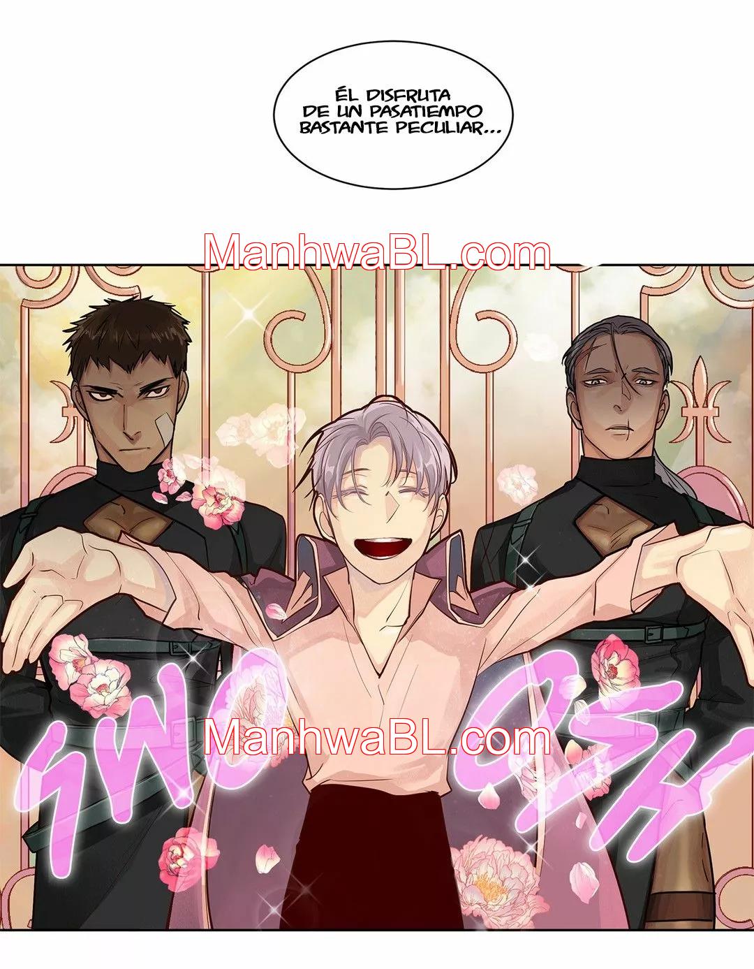 El Creador Del Rey - Capítulo 4 manhwa