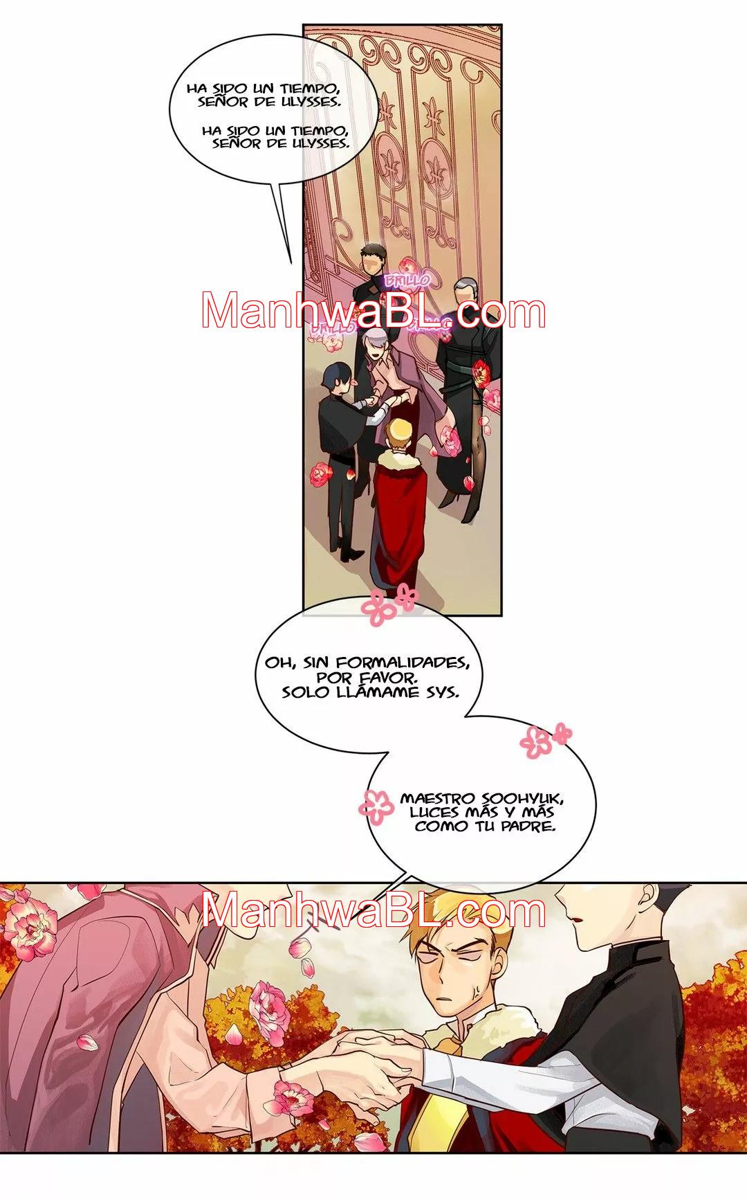 El Creador Del Rey - Capítulo 4 manhwa