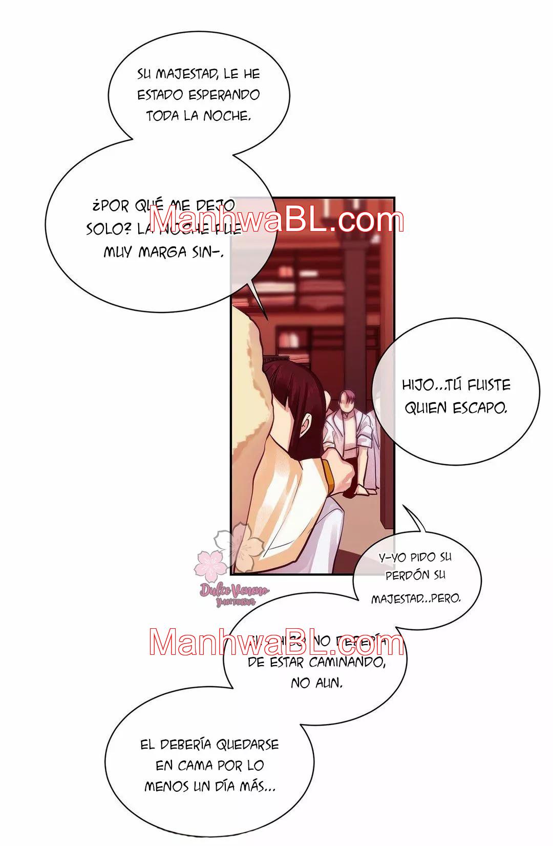 El Creador Del Rey - Capítulo 27.3 manhwa