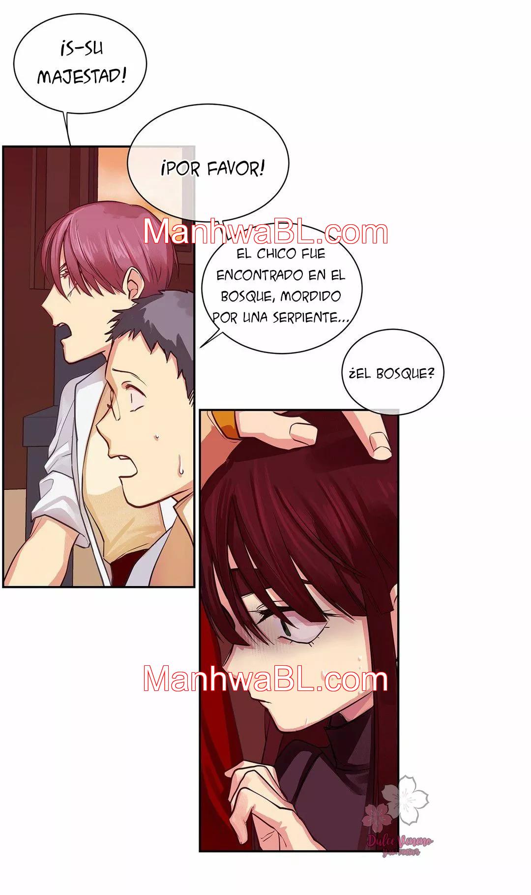 El Creador Del Rey - Capítulo 27.3 manhwa
