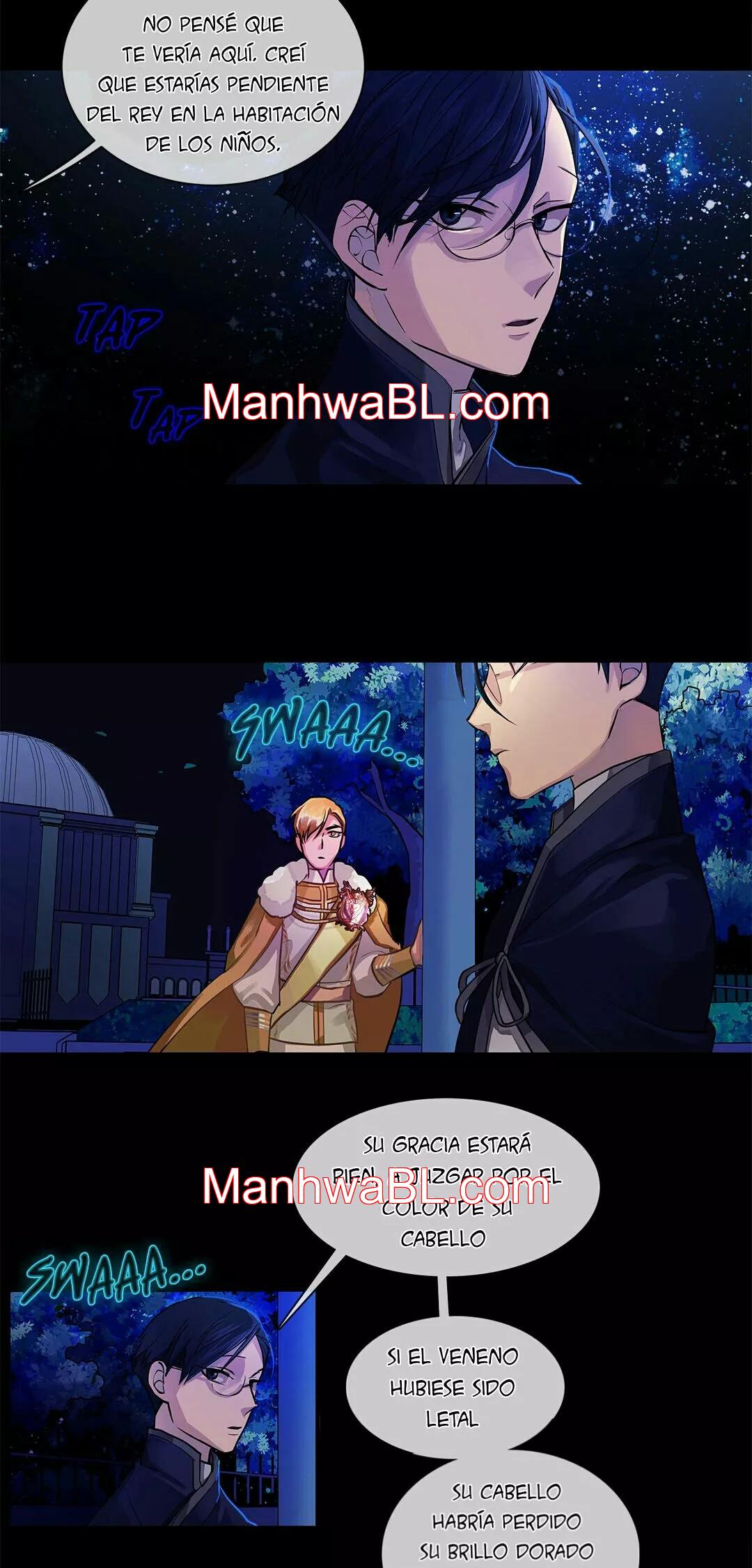 El Creador Del Rey - Capítulo 22.2 manhwa