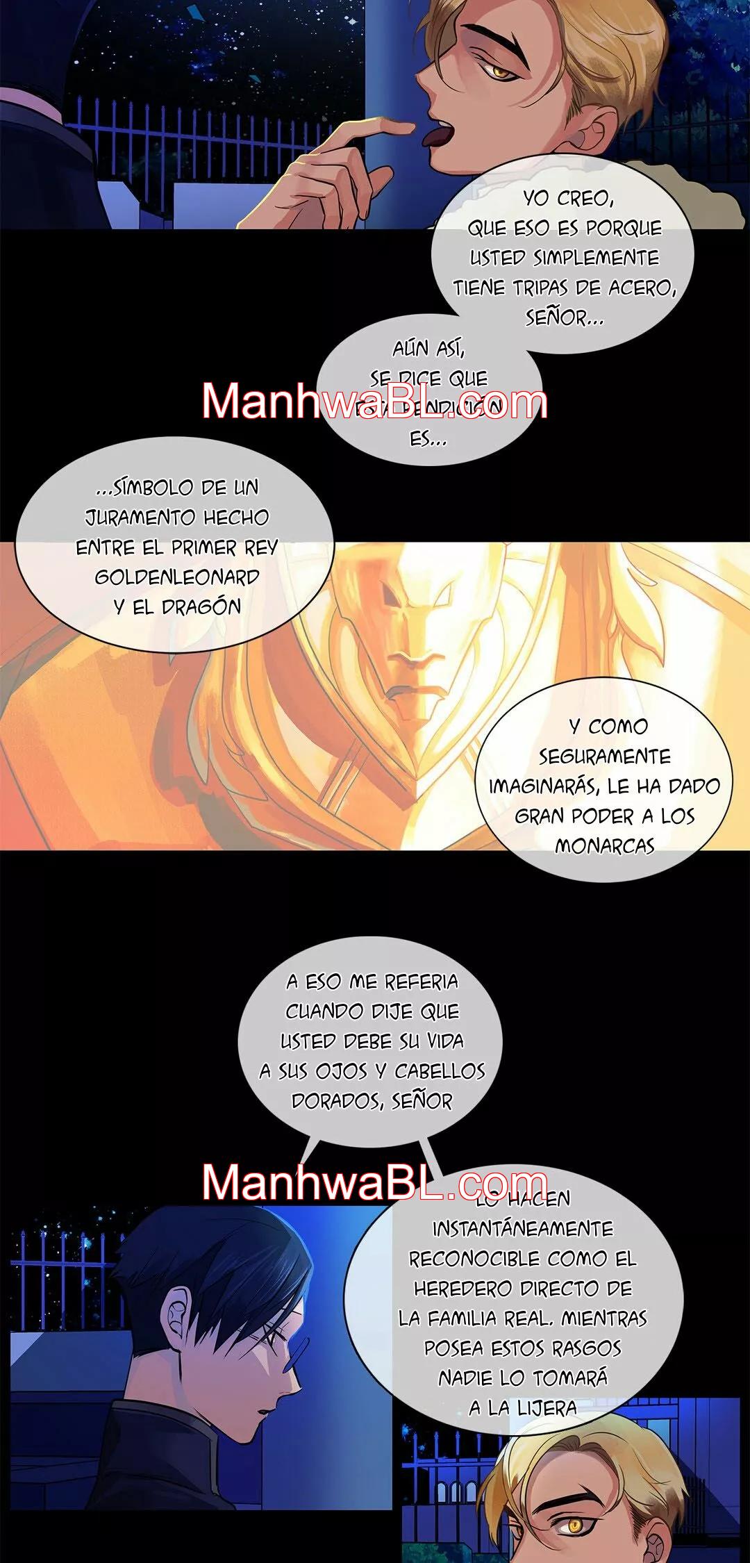 El Creador Del Rey - Capítulo 22.2 manhwa