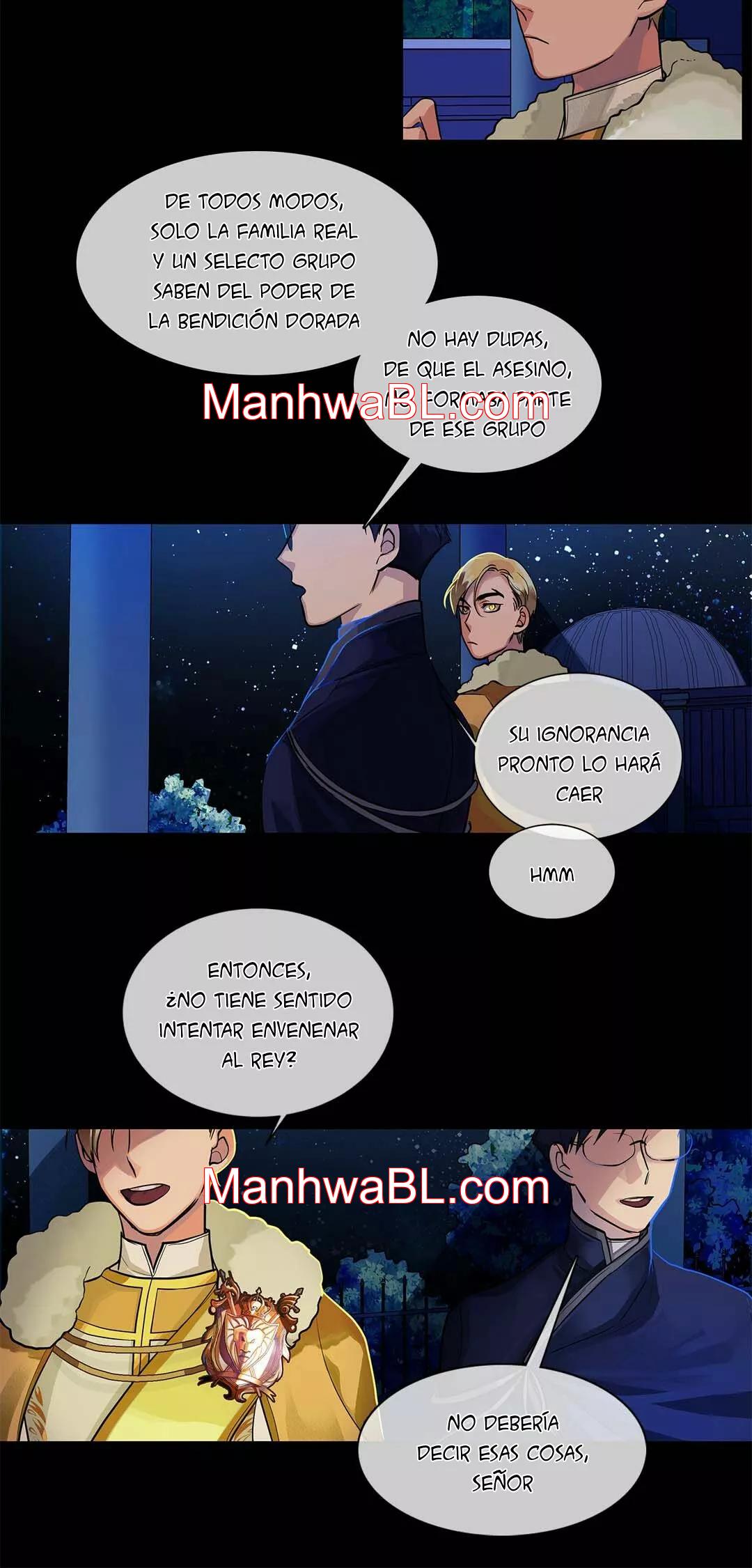 El Creador Del Rey - Capítulo 22.2 manhwa