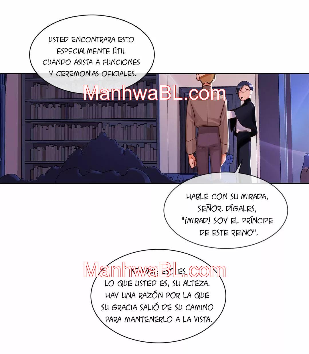 El Creador Del Rey - Capítulo 7.3 manhwa