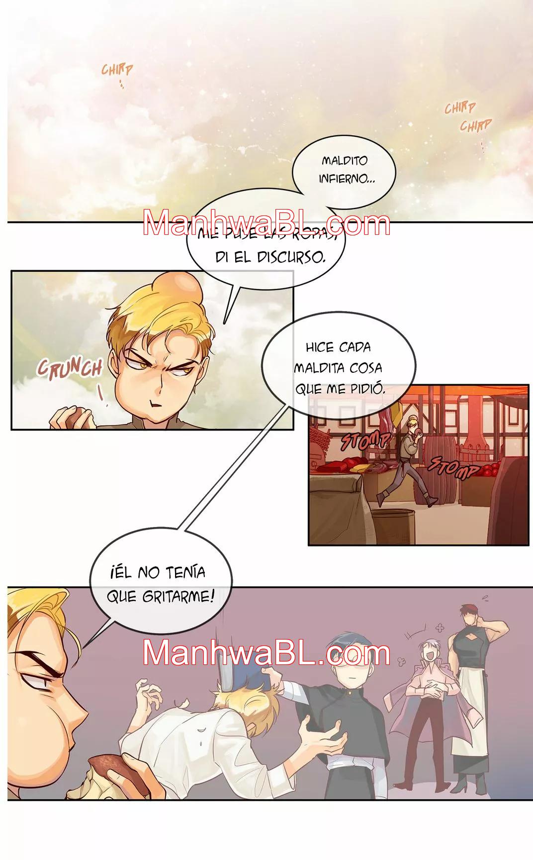 El Creador Del Rey - Capítulo 7.3 manhwa