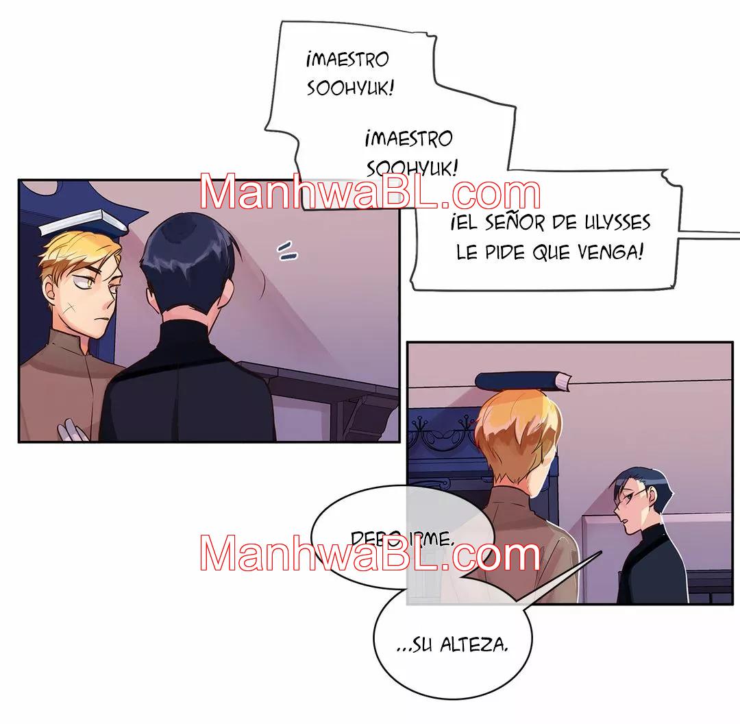 El Creador Del Rey - Capítulo 7.3 manhwa