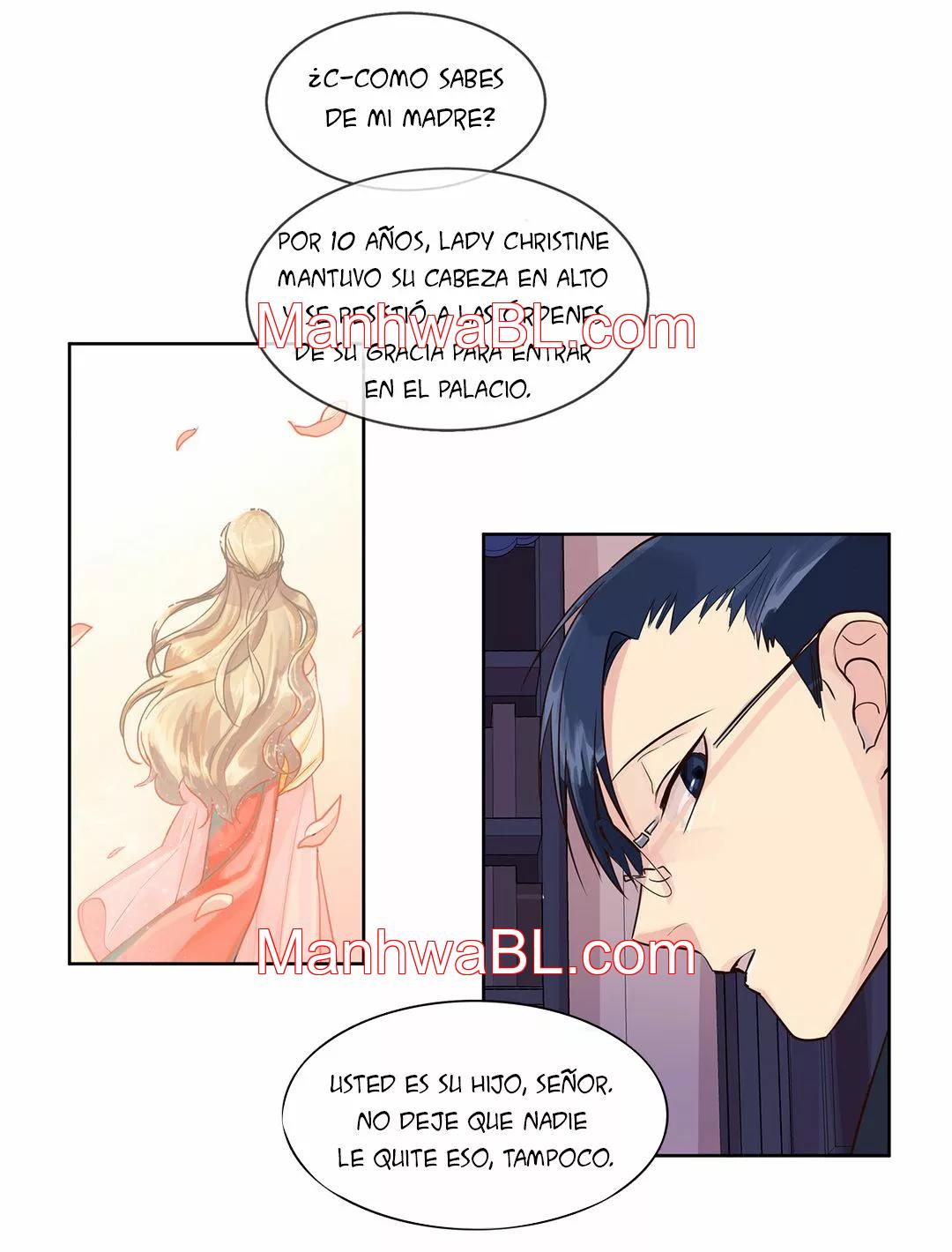 El Creador Del Rey - Capítulo 7.3 manhwa
