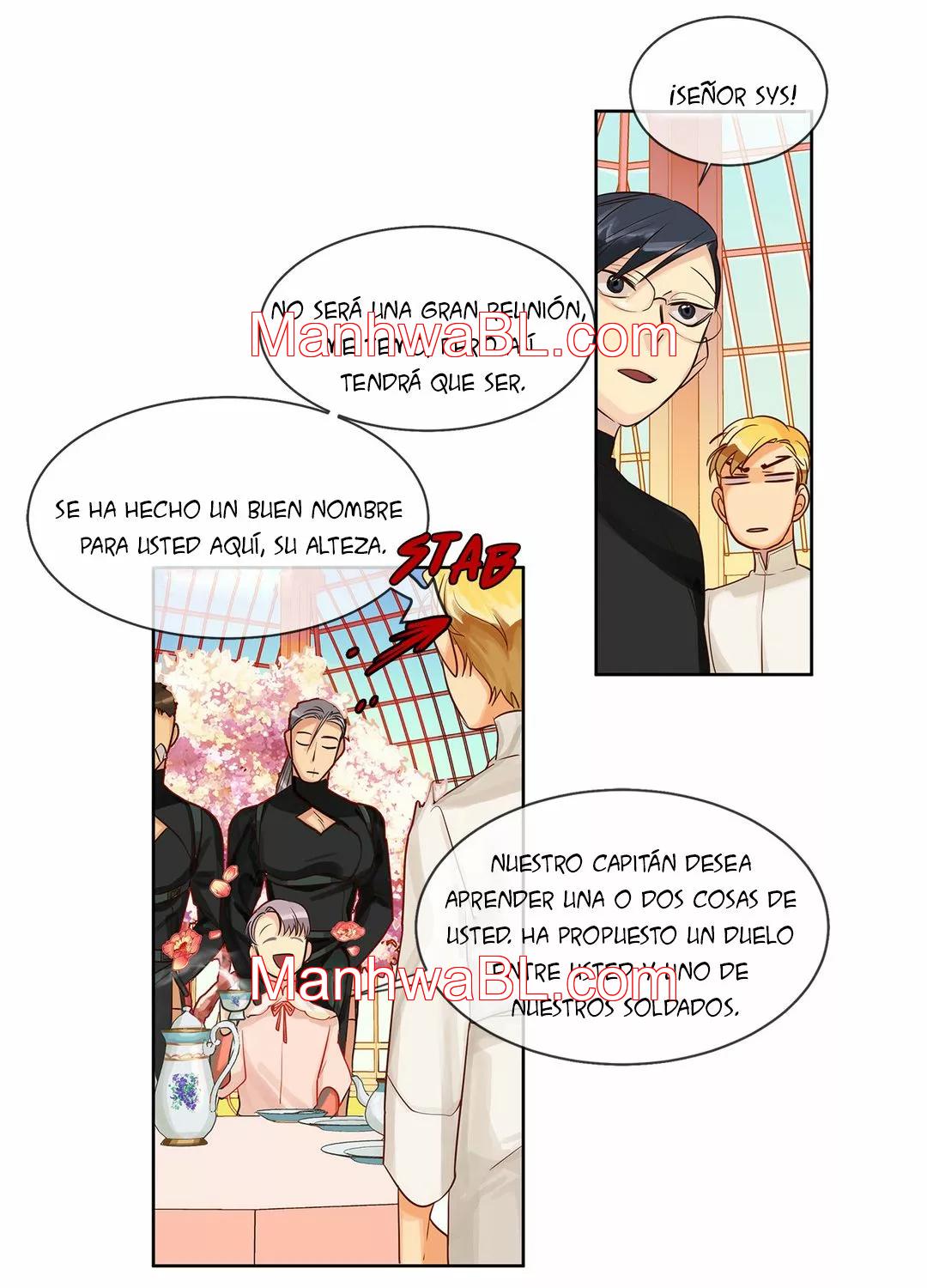 El Creador Del Rey - Capítulo 7.3 manhwa