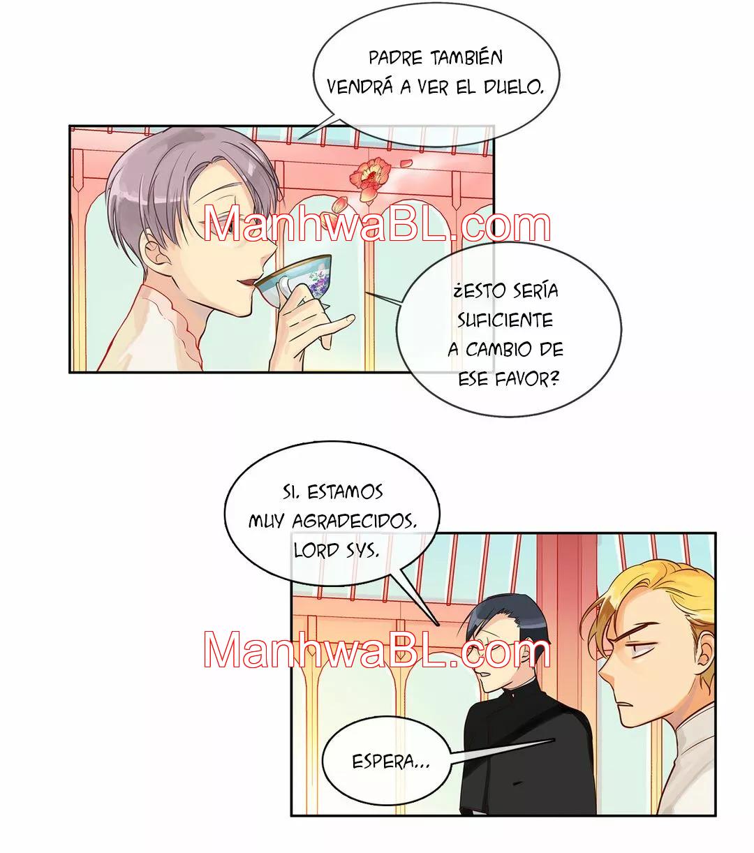 El Creador Del Rey - Capítulo 7.3 manhwa