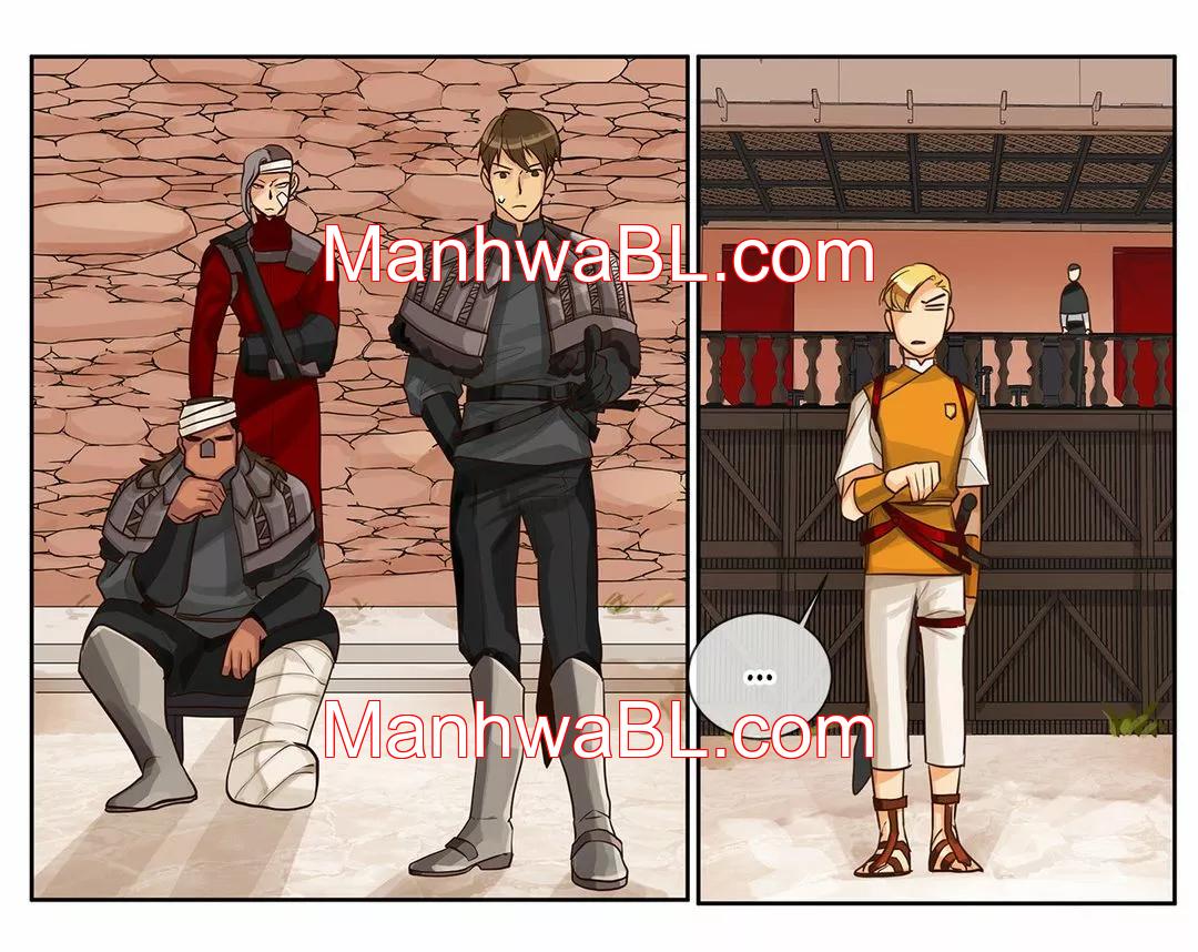 El Creador Del Rey - Capítulo 7.3 manhwa