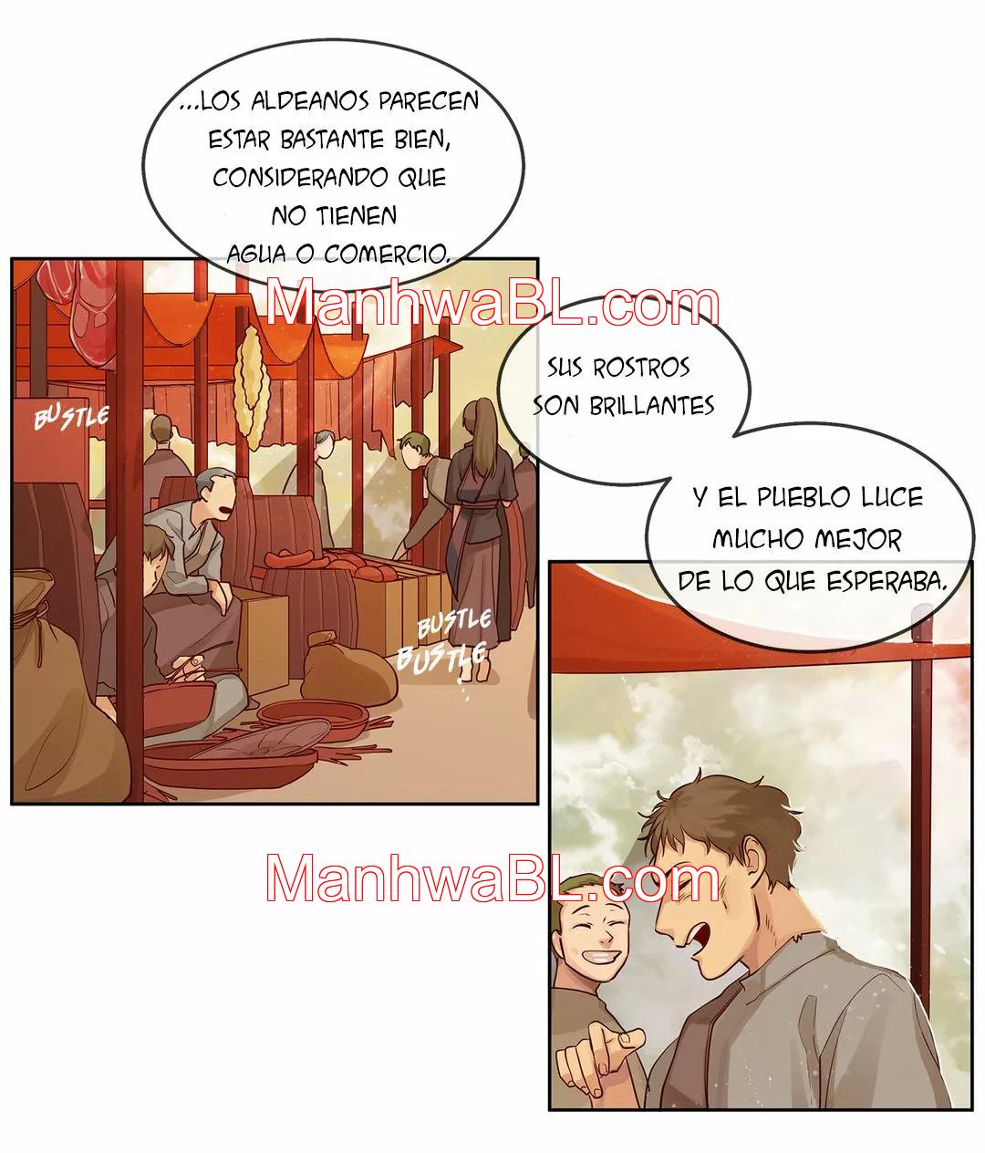 El Creador Del Rey - Capítulo 7.3 manhwa