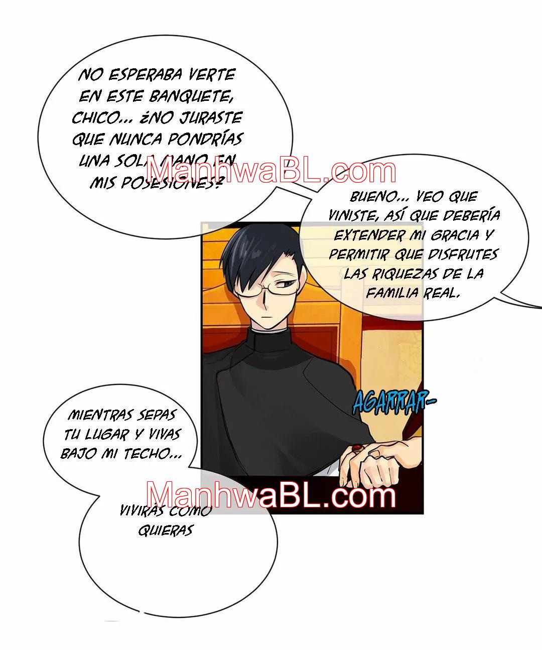 El Creador Del Rey - Capítulo 18 manhwa