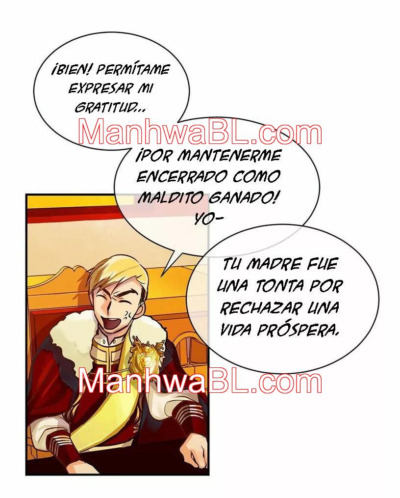 El Creador Del Rey - Capítulo 18 manhwa