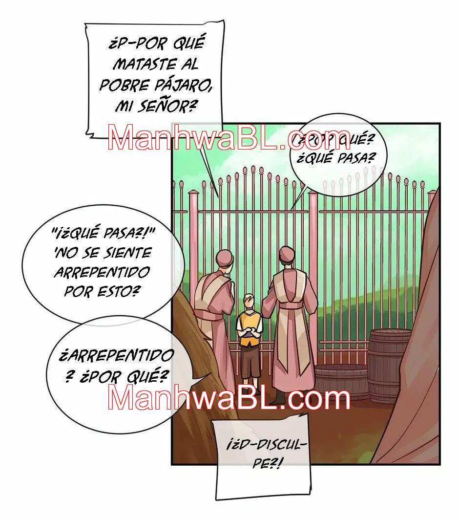 El Creador Del Rey - Capítulo 18 manhwa