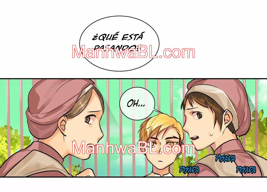 El Creador Del Rey - Capítulo 18 manhwa