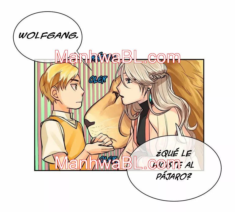 El Creador Del Rey - Capítulo 18 manhwa