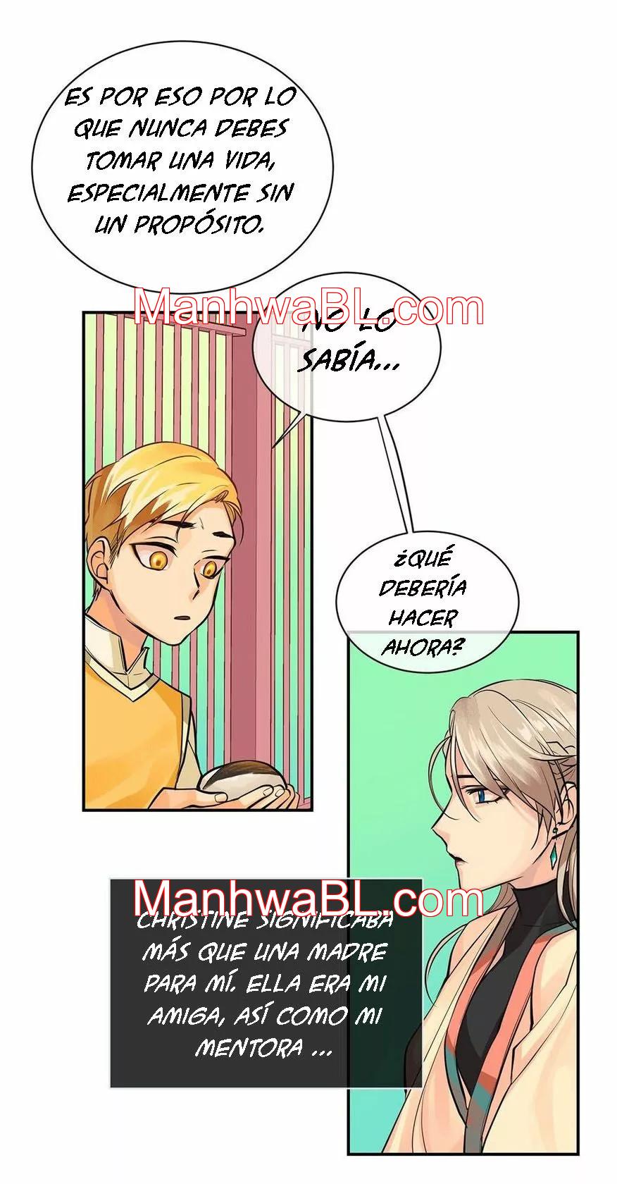 El Creador Del Rey - Capítulo 18 manhwa
