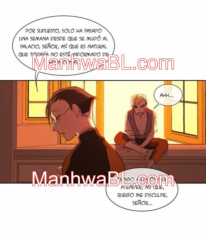 El Creador Del Rey - Capítulo 2.3 manhwa