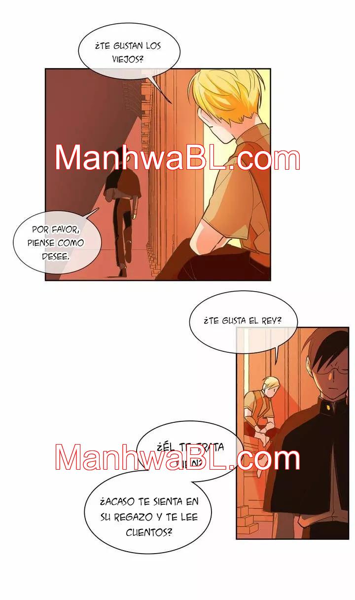 El Creador Del Rey - Capítulo 2.3 manhwa